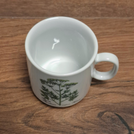 Mok / Beker - Seltmann Weiden Bavaria - West Germany - Botanisch