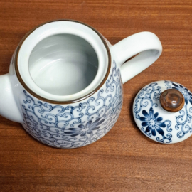 Riverdale Theepot met 2 Kopjes