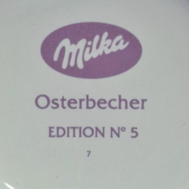 Milka Paasbeker No 5 - Paashaas Mok