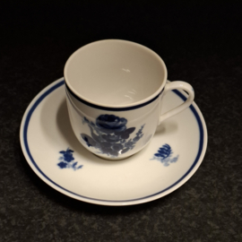 Kop en Schotel - Blauw Wit