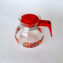 Retro Theepot of kan - Made in Germany