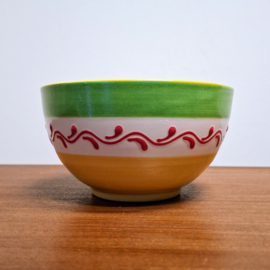 Schaal / Kom Geel - Ronda  Ø 14 cm - Intermezzo - Tapas