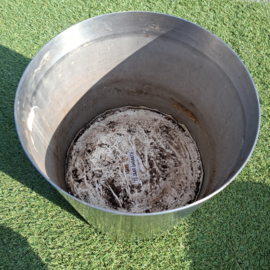 RVS Bloempot - Plantenbak