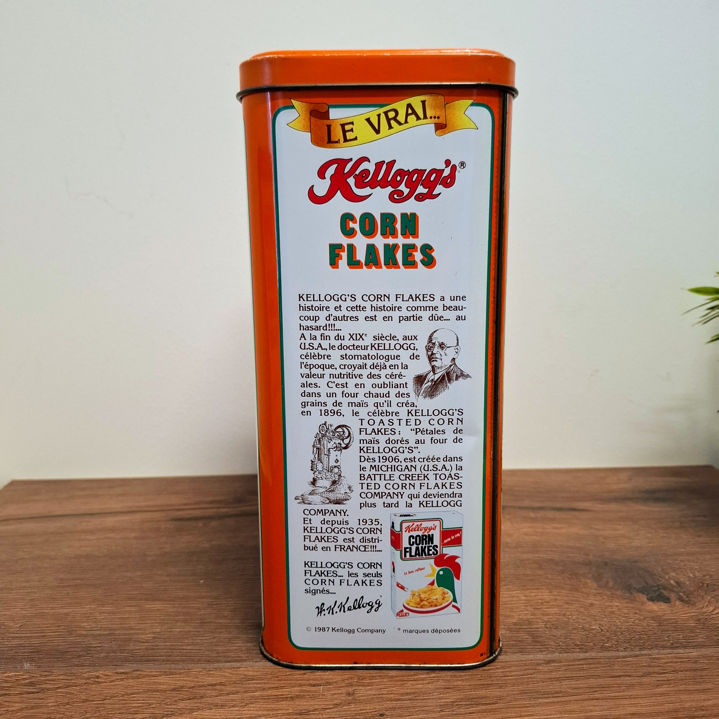 Kellogg's Toasted Corn flakes