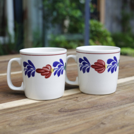 Boerenbont - Opa en Oma Mok / Beker