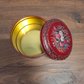 Rond Barringer Wallis & Manners Blik - Bloemen