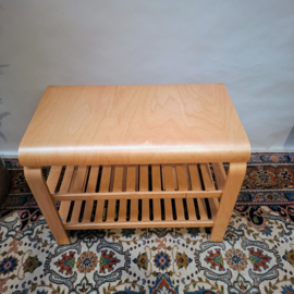 Vintage IKEA Kantra bankje - Tafeltje