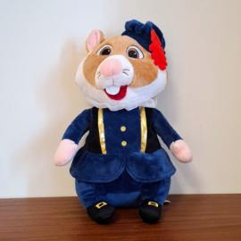 Albert Heijn Hamsters - Sinterklaas en 2 Pietjes