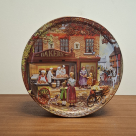 Bakery Koekblik / Blik - Jacobsen Bakery Denemarken