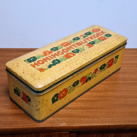 Verkade - Honingontbijtkoek - Ontbijtkoek Blik