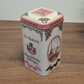 De Ruijter's Rose & Witte Muisjes - Blikje