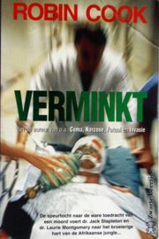 ZB2739/1 - Robin Cook - Verminkt