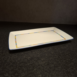 Thomas Trend Surf Patroon  - Serveerschaal - Bord