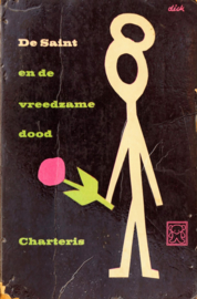 ZB0271/1 - Leslie Charteris - De Saint en de vreedzame dood