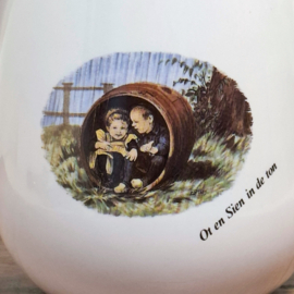 Jet ter Steege - Melkkan / Kan - Ot en Sien in de ton