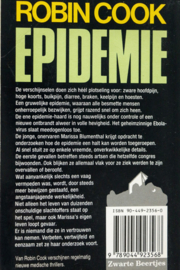 ZB2356/7 - Robin Cook - Epidemie