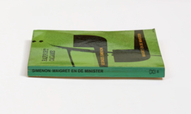 ZB0039/4 - Georges Simenon - Maigret en de minister