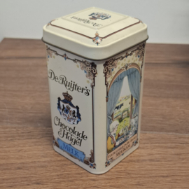 De Ruijter's  Chocolade Hagel Melk - Blikje