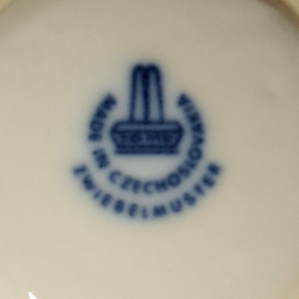 Zwiebelmuster Mok of Beker - Czechoslovakia