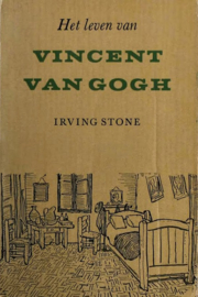ZB0781/1 - Irving Stone - Het leven van Vincent van Gogh