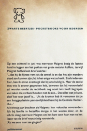 ZB1116/2 - Georges Simenon - Maigret en de kabeljauwvissers