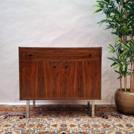 Vintage Lockwood Kastje - Jaren 60 - Palissander