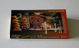 ZB2631/1 - Rob Mac Gregor - Indiana Jones en de Zondvloed van Genesis