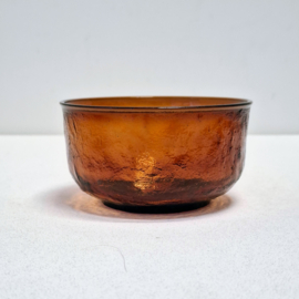 Arcoroc France Sierra Glas - Amber - Kom / Schaaltje