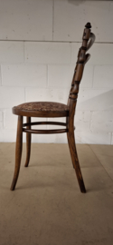 Antieke Thonet Stoel