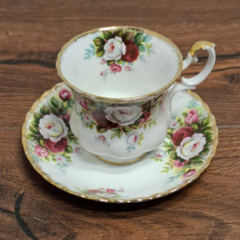 Royal Albert - Celebration - Dames Kop & Schotel