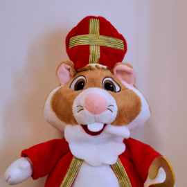 Albert Heijn Hamsters - Sinterklaas en 2 Pietjes