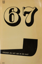 ZB1067/6 - Georges Simenon - Maigret en het lijk in de kast