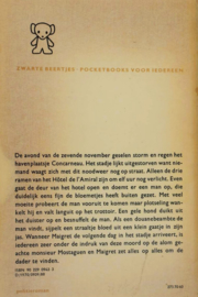 ZB0943/4 - Georges Simenon - Maigret en de gele hond