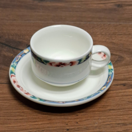 Villeroy en Boch - Espresso Kop en Schotel