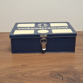 Vintage Verbandtrommel