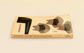ZB0081/2 - Georges Simenon - Maigret en de gangsters
