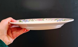 Alpine Spring – Plat Bord Ø 27 cm – 4 Stuks