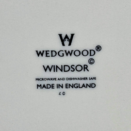 Wedgwood Windsor Ovaal Bord of Schaal