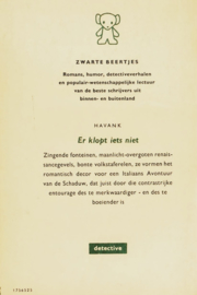 ZB0087/10 - Havank - Er klopt iets niet
