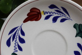 Boerenbont - Schotel 17,5 cm - Boch