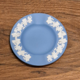 Wedgwood Jasperware Blauw Asbakje