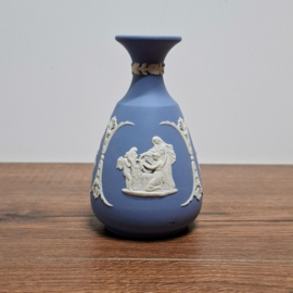 Wedgwood Jasperware Blauw Vaasje