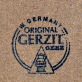 Gerzit Stoneware Serveerschaal - Schaal