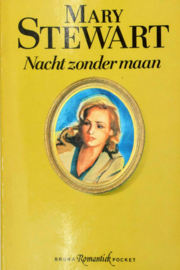ZB1955/1 - Mary Stewart - Nacht zonder maan
