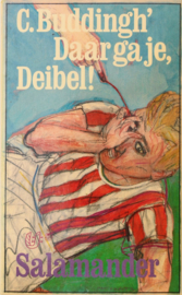 Sal576/1 - C. Buddingh - Daar ga je, Deibel!