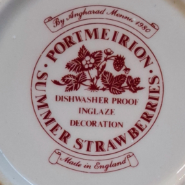 Portmeirion Summer Strawberries Mok