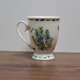 Mok of Beker Butterfly Meadow / Rosemary