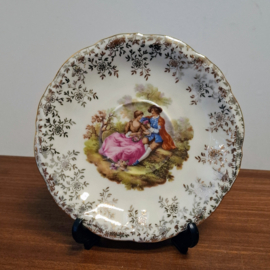 Vintage Schotel Ø 15 cm - Kronester Bavaria