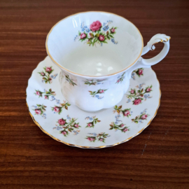 Royal Albert - WINSOME - Kop & Schotel