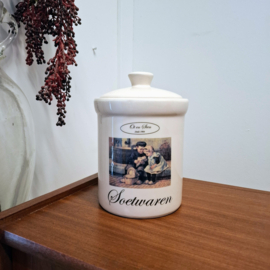 Voorraadpot Soetwaren -  Ot & Sien - Nostalgie